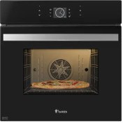 تصویر فر توکار داتیس مدل DF-675 مشکی Datees DF-675b Built-in Oven-Black