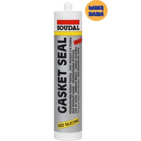 تصویر واشر ساز حرارتی سئودال Soudal Gasket Seal 