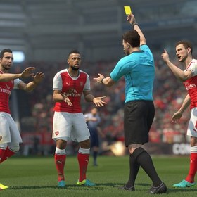 تصویر بازی PES 2017 برای کامپیوتر 