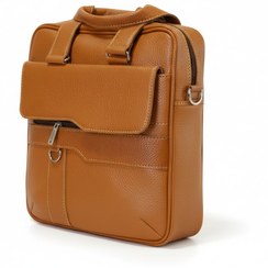 تصویر کیف ایستاده چرم مدل آراز برند یوتاب کد 330701A 