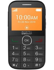 تصویر گوشی موبایل آلکاتل مدل One Touch 2004C ظرفيت 16 مگابايت 