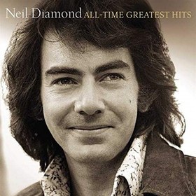 تصویر آلبوم موسیقی بهترینهای Neil diamond Neil diamond - All time greatest hits