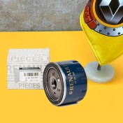 تصویر فیلتر روغن رنو مگان 