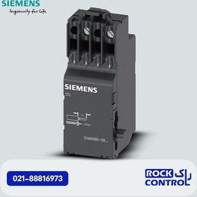 تصویر رله شنت ac/dc کلید اتوماتیک زیمنس 3VM9908-0BL33 