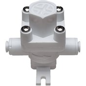 تصویر فشار شکن قابل تنظیم دستگاه تصفیه آب خانگی مدل P-TW 