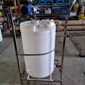 تصویر پکیج تزریق کلر (کلرزن) 5 لیتر 7 بار 