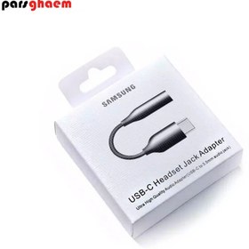 تصویر جک هندزفری تایپ سی سامسونگ و شیاومی اورجینال A Samsung and Xiaomi original Type C handsfree jack A