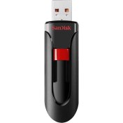 تصویر فلش مموری SanDisk Cruzer Glide 16GB | USB 3.0 