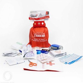 تصویر کیت کمک های اولیه بلک دیر 18تکه 