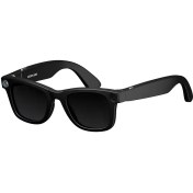 تصویر عینک هوشمند گرین لاین مدل RAYNA با دوربین و هوش مصنوعی AI 