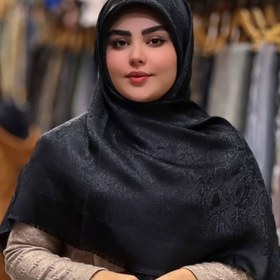 تصویر روسری دورومجلسی DEVORA سایز ۱۴۰*۱۴۰ Devora