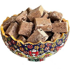 تصویر بستنی خشک نوتلا 