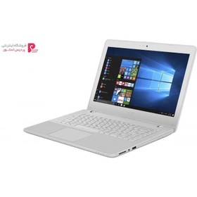 تصویر لپ تاپ ایسوس مدل R419UN با پردازنده i7 و صفحه نمایش فول اچ دی ا R419UN Core i7 8GB 1TB 4GB Full HD Laptop R419UN Core i7 8GB 1TB 4GB Full HD Laptop
