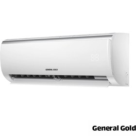 تصویر کولر گازی جنرال گلد مدل پلاتینیوم GGMS12 ظرفیت 12000 General Gold 12000 GG-MS12 Platinum Air Conditioner