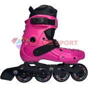 تصویر اسکیت FR مدل Junior صورتی/ آبی 