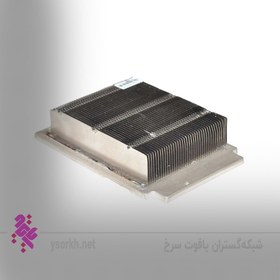 تصویر هیت سینک سرور HPE Standard Heat Sink For Proliant DL360 Gen8 667880-001 