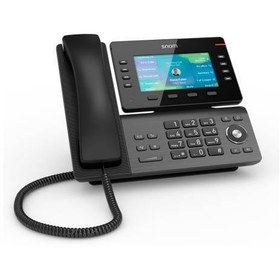 تصویر تلفن تحت شبکه اسنوم مدل D862 Snom D862 IP Phone