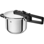 تصویر زودپز زولینگ مدل ZWILLING EcoQuick II 22 cm / 4 l Pressure cooker 