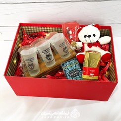 تصویر پکیج کادویی سورپرایز مناسبتی باکس تولد 