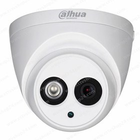 تصویر دوربین دام HDCVI داهوا HDW1100-EP Dahua HDCVI Dome Camera HDW1100-EP