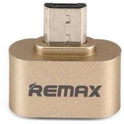 تصویر مبدل OTG MICRO-USB ریمکس مدل FA67 