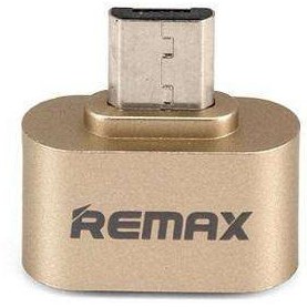 تصویر مبدل OTG MICRO-USB ریمکس مدل FA67 
