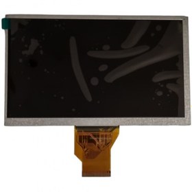 تصویر مجموعه کامل نمایشگر TFT LCD سایز 7 اینچ (تاچ مقاومتی) با درایور HDMI 7" inch 480*800 TFT LCD Touch Display w/HDMI,VGA,Video Driver Board