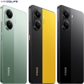 تصویر گوشی شیائومی Poco X7 Pro 5G | حافظه 256 رم 12 گیگابایت Xiaomi Poco X7 Pro 5G 256/12 GB