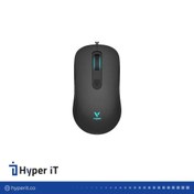 تصویر ماوس رپو مدل V16 RGB باسیم Mouse Rapoo V16 RGB Wired