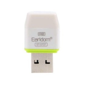 تصویر رم ریدر اصلی ارلدام مدل Earldom OT27 Earldom OT27 card reader
