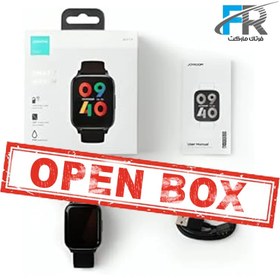 تصویر ساعت هوشمند جوی روم مدل JR-FT3 Pro جعبه باز JR-FT3 Pro smart watch with open box