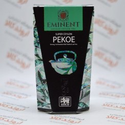 تصویر چای امیننت مدل پوکو 100گرم PEKOE BLACK TEA EMINENT 100G