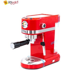 تصویر اسپرسوساز یونیک لایف مدل 313 Unique Life Espresso coffee machine EM313 mode