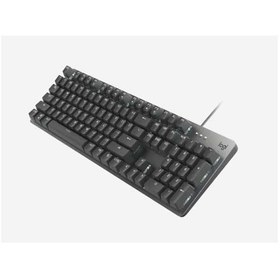 تصویر کیبورد مکانیکال مدل K845 لاجیتک Logitech K845 mechanical keyboard