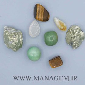 تصویر پک سنگ‌های ثروت 