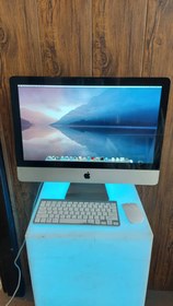 تصویر آل این وان اپل آی مک Apple iMac A1419 پردازنده i5 با صفجه نمایش 27 اینچ اسلیم به همراه موس و کیبرد 