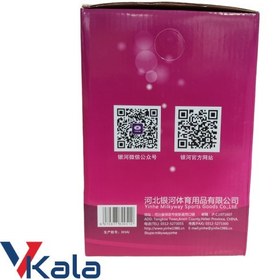 تصویر توپ پینگ پنگ یینهه یک ستاره بسته ۱۰۰ تایی 