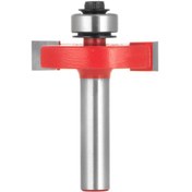 تصویر مته دوراهه دامار مدل DM703503-l8 سایز 8 