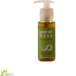 تصویر ماسک جلبک چسبی 