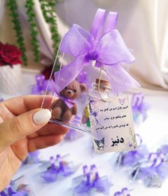 تصویر گیفت جشن اسم بگ‌ تدی 