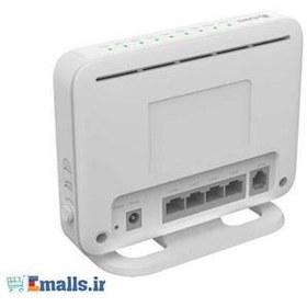 تصویر مودم 4 پورت بیسیم هوآووی Wireless-ADSL-Modem-Router-HG532e