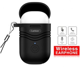 تصویر هندزفری بلوتوث تک گوش ارلدام Earldom Mini Single Ear Wireless Earphone ET-BH28 