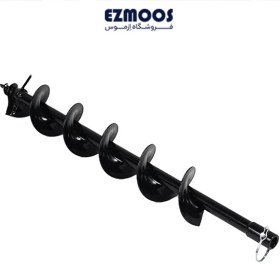 تصویر مته چاله کن SKN قطر 10 