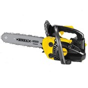 تصویر اره زنجیری بنزینی 25 سانت کنزاکس مدل KCS-125 6225 