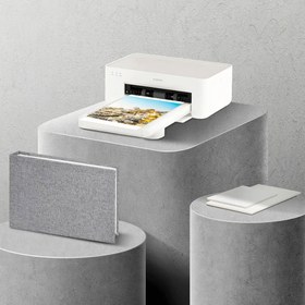 تصویر پرینتر عکس فوری شیائومی | Mi Instant Photo Printer 1S Set 