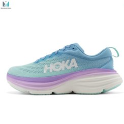 تصویر کفش هوکا باندی 8 مدل HOKA BONDI 8 1127952-ABSO سایز 43 