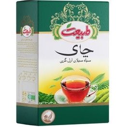 تصویر چای سیاه معطر ارل گری طبیعت - 450 گرم 