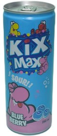 تصویر نوشیدنی کیکس مکس 