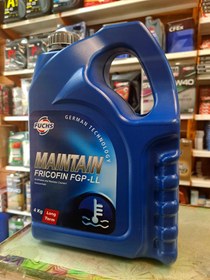 تصویر ضد یخ فوکس قرمز ۴ لیتری 