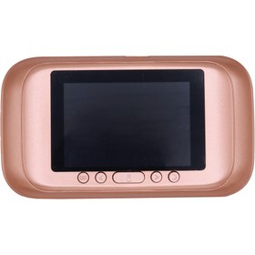 تصویر چشمی HD درب آپارتمان دیجیتال GOLD 